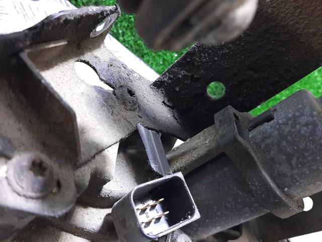 Cilindro de trabalho de embraiagem 9682562280 Peugeot/Citroen