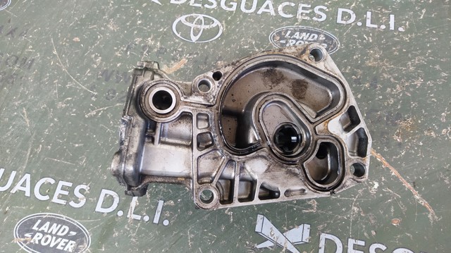 9682632980 LAND ROVER Корпус масляного фильтра купить в Тернополь