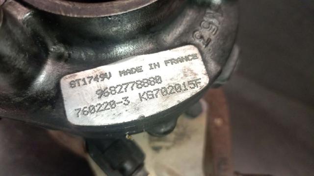 9682778880 FIAT Турбина купить в Павлоград