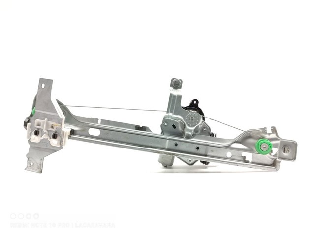 9682808680 PEUGEOT Механизм стеклоподъемника двери задней правой купить в Сумы