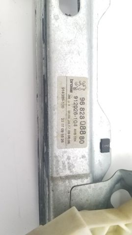 PEUGEOT 9682808880 Стеклоподъемник передней правой двери в наличии Винница