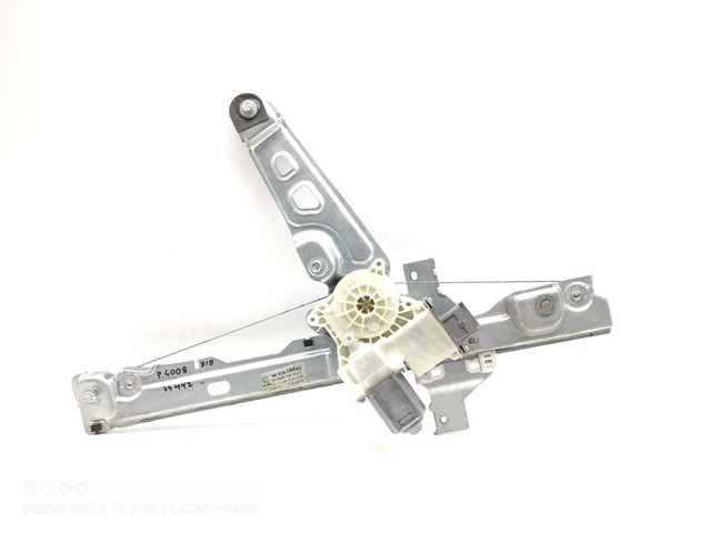 9682808880 PEUGEOT Стеклоподъемник передней правой двери купить в Кривой Рог