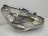 Faro derecho para citroen berlingo furgón (2011-2012) 9682828180