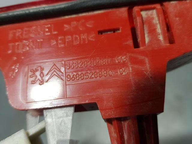 PEUGEOT 9682830180 Задний стоп в наличии Одесса