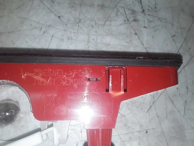 PEUGEOT 9682830180 Задний стоп в наличии Николаев