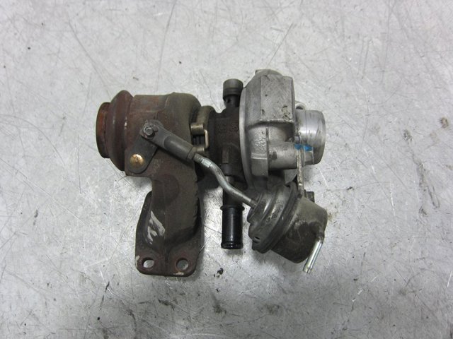 Turbocompresor para citroen berlingo (monovolumen) (1999-2011) 1.6 hdi 75 collection familiar 9hw 9682881380