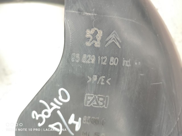 PEUGEOT 9682911280 в наличии Сумы