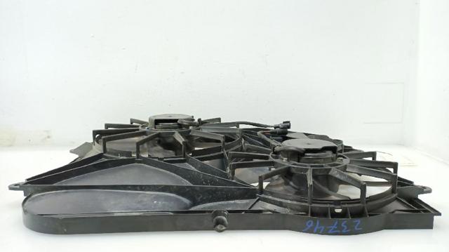 GM 96829535 Диффузор вентилятора в сборе с мотором и крыльчаткой в наличии Черновцы