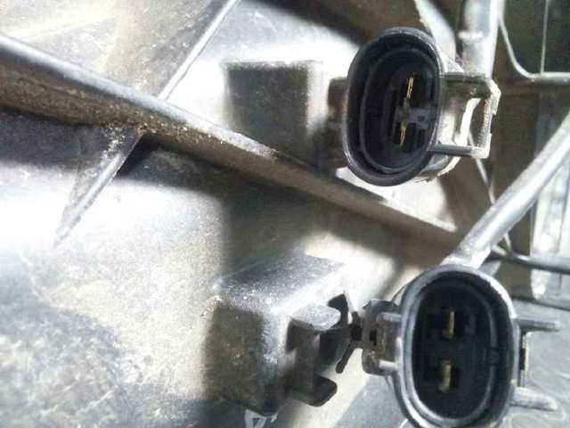 96829535 OPEL Диффузор радиатора охлаждения, в сборе с мотором и крыльчаткой купить в Одесса