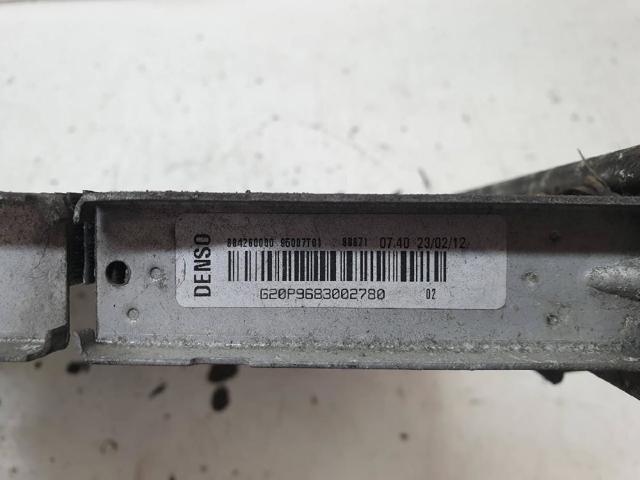 PEUGEOT 9683002780 Радиатор кондиционера в наличии Тернополь