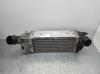 Radiador de intercooler 9683009680 PEUGEOT