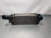 Radiador de intercooler 9683009680 PEUGEOT