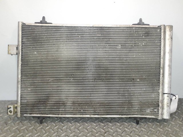 Condensador / radiador  aire acondicionado para peugeot 508 i 2.0 hdi rh01 9683011280