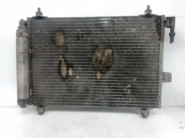 Condensador / radiador  aire acondicionado para citroen c5 i 2.0 hdi (dcrhyb) rhy 9683011280