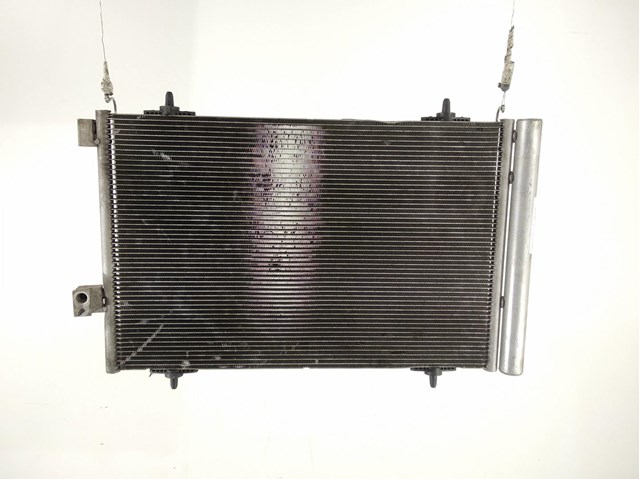 Condensador / radiador  aire acondicionado para citroen c5 iii 2.0 hdi rhr 9683011280