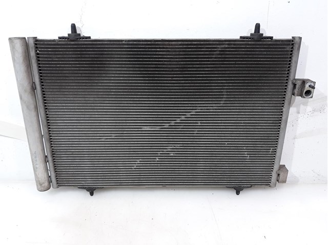Condensador / radiador  aire acondicionado para peugeot 508 sw i 2.0 bluehdi 150 ahx 9683011280