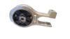 Coxim (suporte) traseiro de motor 9683029080 PEUGEOT