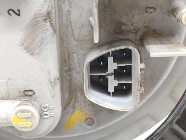 Módulo de bomba de combustível com sensor do nível de combustível Chevrolet Captiva 1 C100