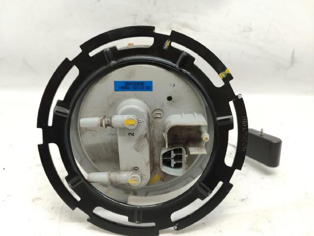 Módulo de bomba de combustível com sensor do nível de combustível Chevrolet Captiva 1 C100