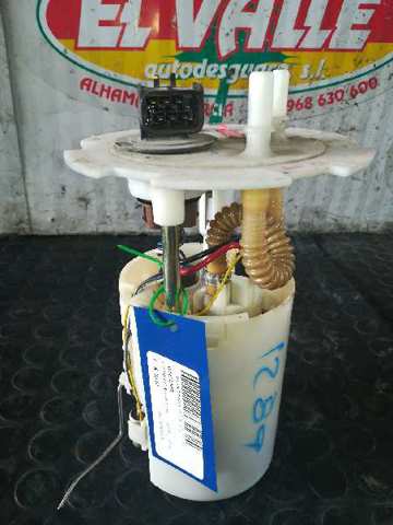 Sensor do nível de combustível no tanque Chevrolet Aveo 2 T250, T255