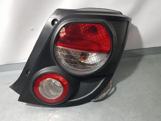 96830986 GM Фонарь задний правый купить в Ужгород