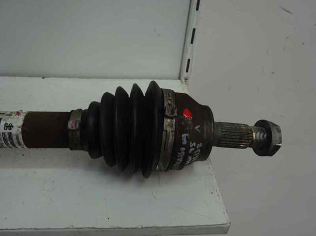 Semieixo (acionador) dianteiro direito 9683174180 PEUGEOT