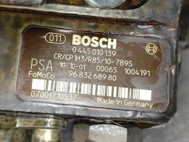 9683268980 Насос топливный высокого давления (ТНВД) купить Харьков