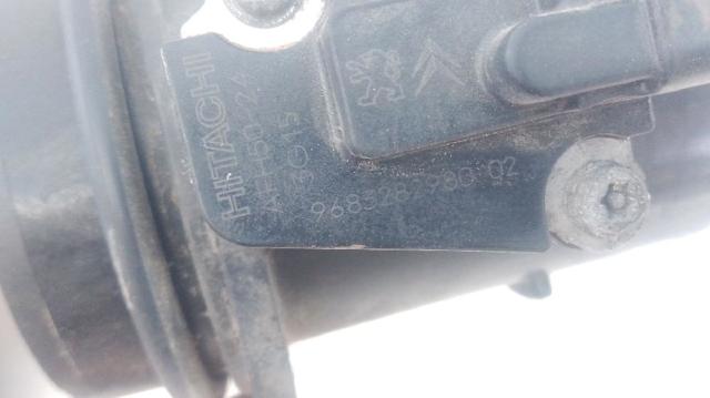 9683282980 FIAT Датчик потока (расхода) воздуха, расходомер M.A.F. - (Mass Airflow) купить в Ровно