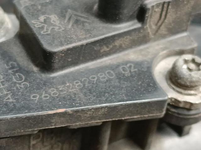 9683282980 FIAT Датчик потока (расхода) воздуха, расходомер M.A.F. - (Mass Airflow) купить в Ровно