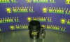 Sensor de fluxo (consumo) de ar, medidor de consumo M.A.F. - (Mass Airflow) 9683282980 PEUGEOT