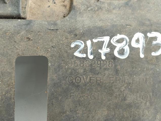 96832928 GM Защита бампера переднего купить в Львов