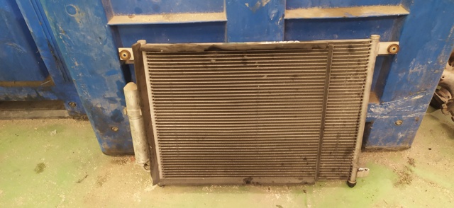 Condensador / radiador  aire acondicionado para chevrolet kalos  b12s1 96834082