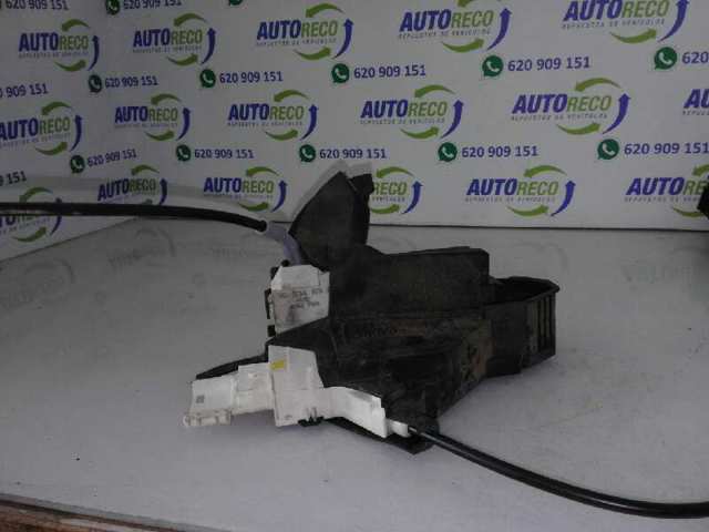 PEUGEOT 9683415980 Замок двери передней правой в наличии Днепр