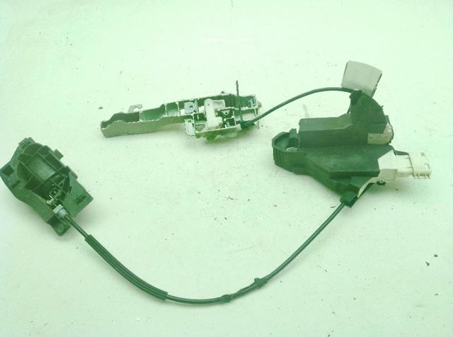 9683417880 PEUGEOT Замок двери передней левой купить в Черкассы