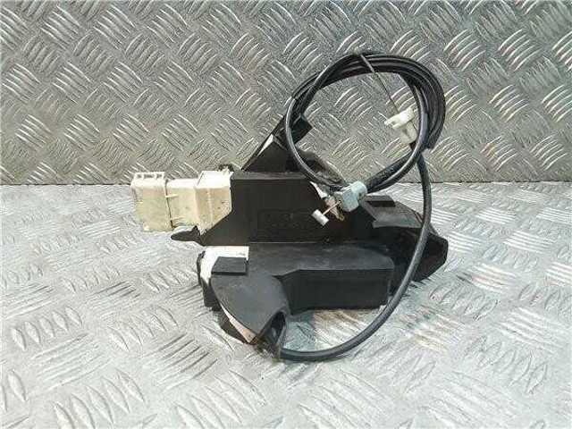 Fecho da porta dianteira esquerda Peugeot 407 6E