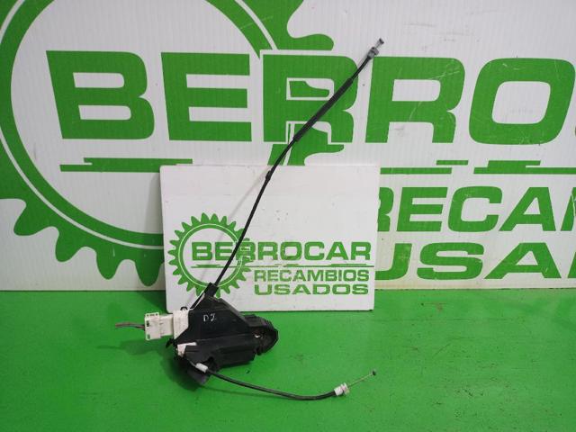 9683417880 PEUGEOT Замок двери передней левой купить в Одесса