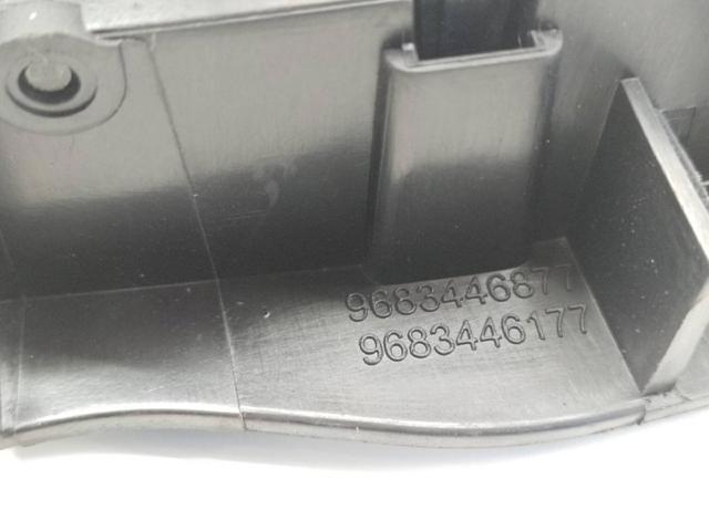 PEUGEOT 9683446877 Ручка двери левой внутренняя передняя/задняя в наличии Львов