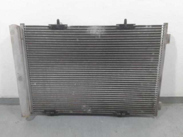 Radiador de aparelho de ar condicionado 9683562980 PEUGEOT