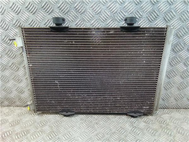 Radiador de aparelho de ar condicionado 9683562980 PEUGEOT