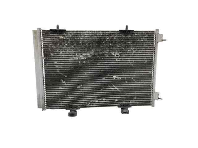 Radiador de aparelho de ar condicionado 9683562980 PEUGEOT