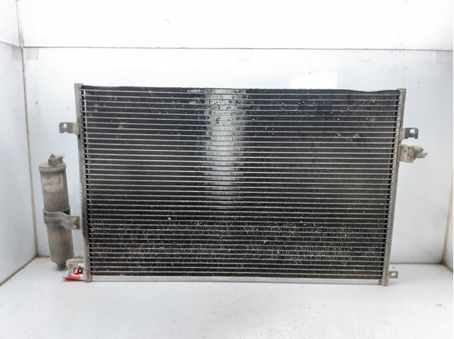 Condensador de ar condicionado / radiador para Daewoo Nubira Sedan 1.6 F16D3 96837834