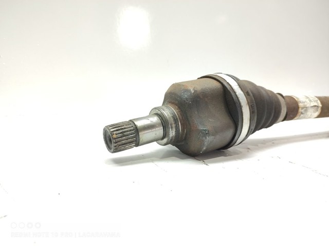 9684135380 PEUGEOT Левая полуось купить в Хмельницкий