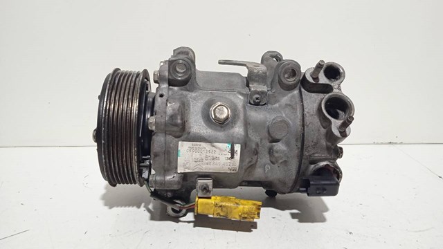 Compressor de ar condicionado para Peugeot 307 (3A/C) (2004-2009) 2.0 16V RFN 9684141780