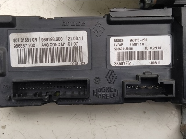 968431100 RENAULT купить в Каменское
