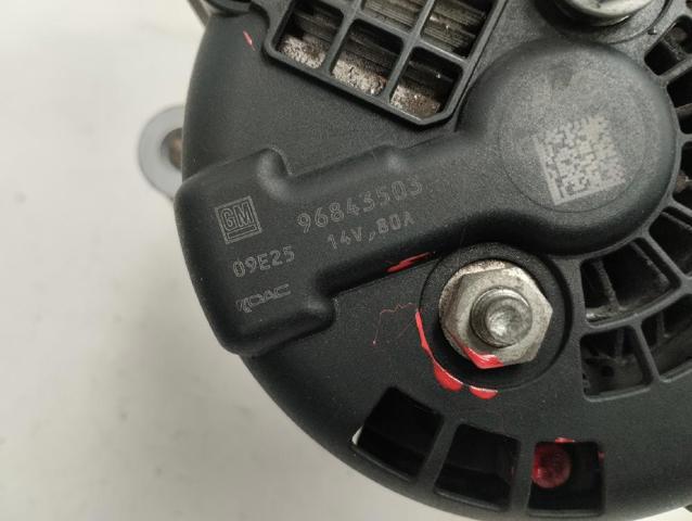 96843503 GM Генератор купить в Каменское