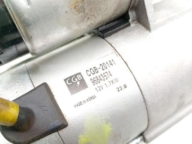 96843574 GM Стартер купить в Винница