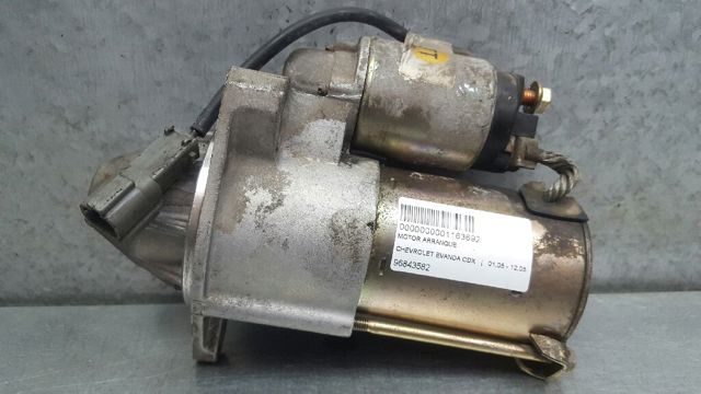 GM 96843582 Стартер в наличии Ирпень