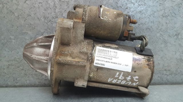 GM 96843582 Стартер в наличии Ровно