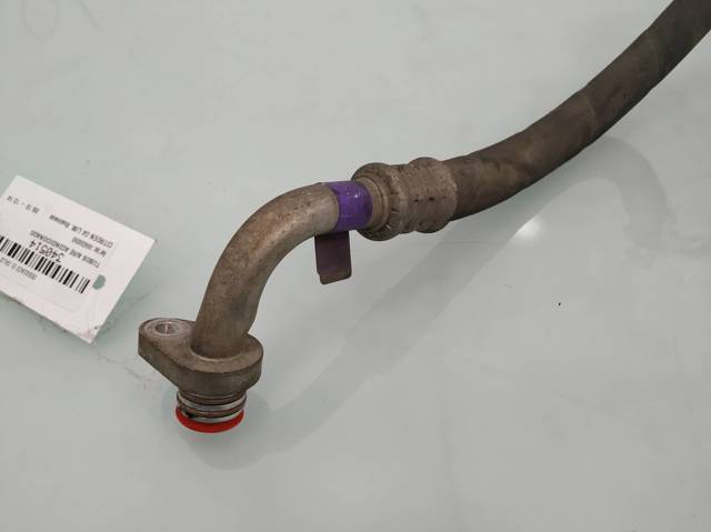 9684368380 PEUGEOT Шланг кондиционера, от заднего испарителя к компрессору купить в Ровно