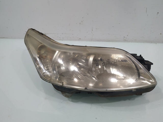 9684382280 PEUGEOT Фара правая купить в Сумы